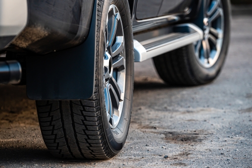 Jak sprawdzić ciśnienie w oponach?