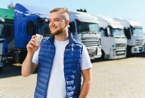 Karty flotowe dla branży logistycznej