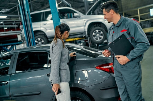 Co grozi za brak przeglądu samochodu?